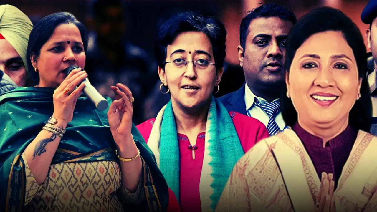 दिल्ली विधानसभा में इस बार कितनी महिलाओं की एंट्री? यहां देखिए पूरी लिस्ट