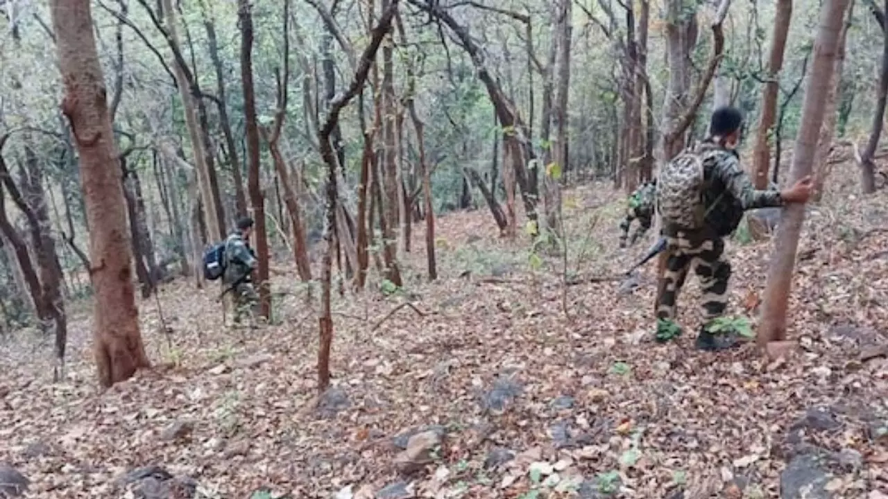 Chhattisgarh: बीजापुर में सुरक्षा बलों के हाथ बड़ी सफलता, मुठभेड़ में 31 नक्सली ढेर, 2 सुरक्षाकर्मी शहीद