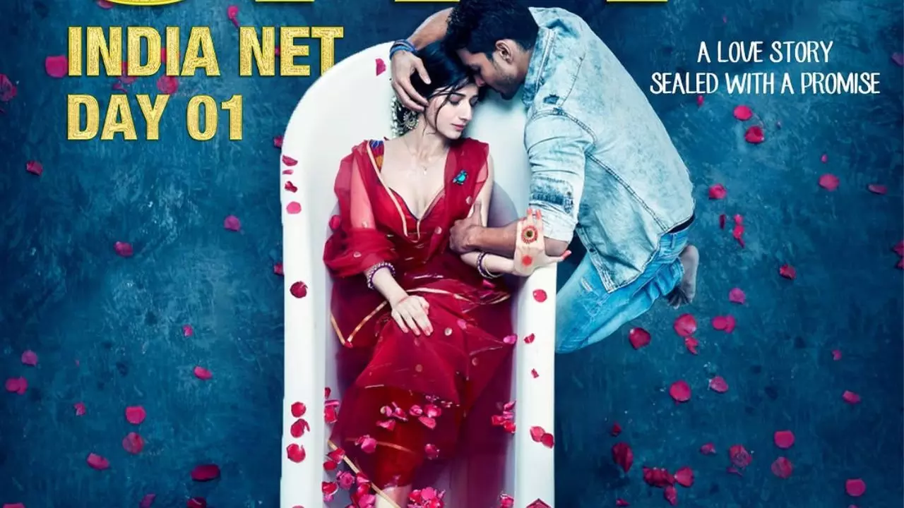 दो दिन में Sanam Teri Kasam फिल्म ने की बंपर कमाई, तोड़ा फर्स्ट रिलीज का रिकॉर्ड दो दिन में Sanam Teri Kasam फिल्म ने की बंपर कमाई, तोड़ा फर्स्ट रिलीज का रिकॉर्ड