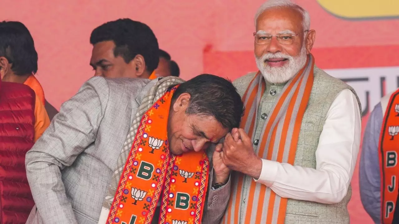 दिल्ली की इस मुस्लिम सीट का नाम शिव विहार या शिवपुरी होगा, चुनावी जीत के बाद BJP नेता का एलान दिल्ली की इस मुस्लिम सीट का नाम शिव विहार या शिवपुरी होगा, चुनावी जीत के बाद BJP नेता का एलान