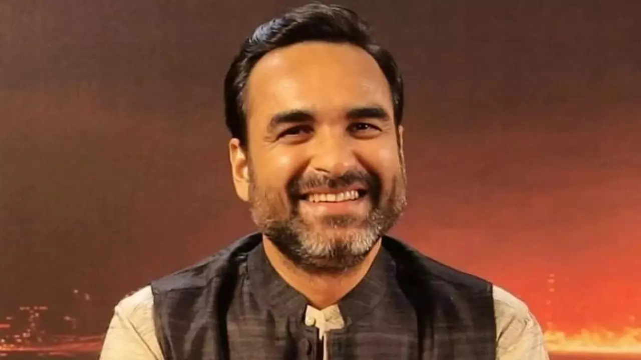 Pankaj Tripathi ने प्रयागराज महाकुंभ में किया स्नान, शेयर किया अपना आध्यात्मिक अनुभव