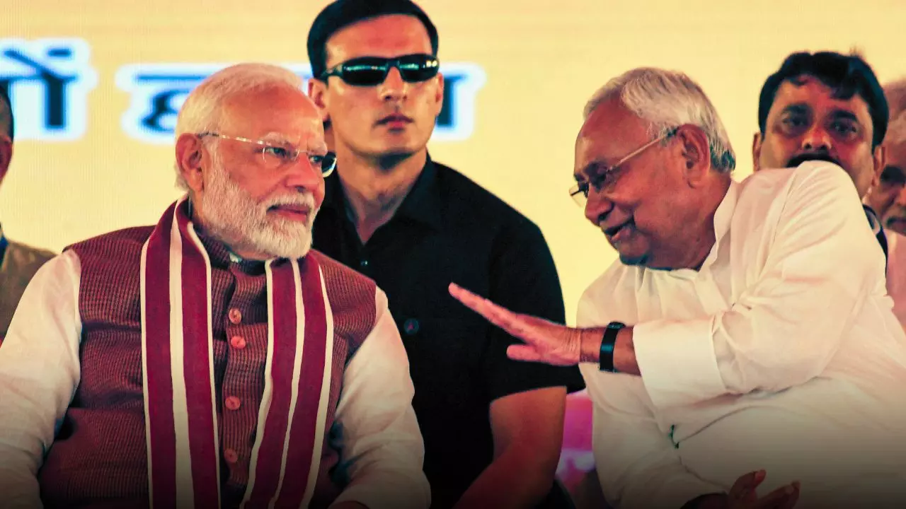 दिल्ली विजय के बाद बिहार में टार्गेट सेट! BJP ने इतनी सीटों पर कब्जे का रखा लक्ष्य?
