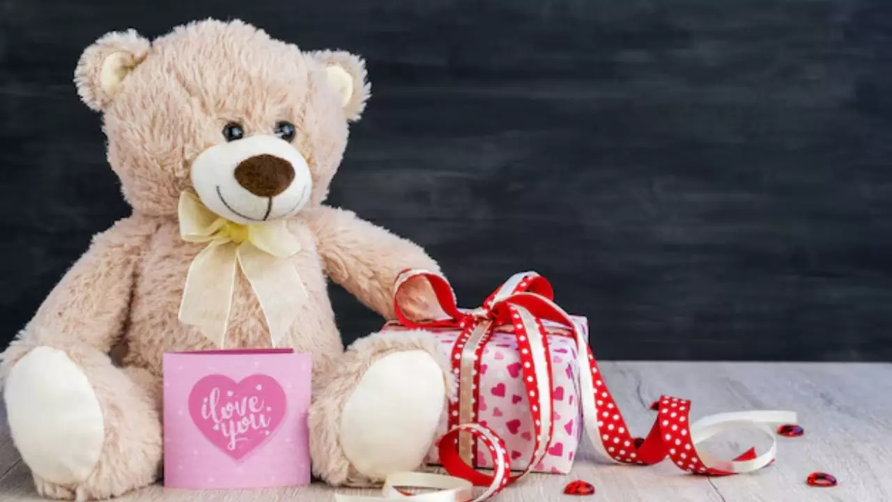 Valentine Week 2025: अमेरिका के एक्स प्रेसिडेंट टेडी रोज़वेल्ट के कारण बनाया जाता है Teddy Day