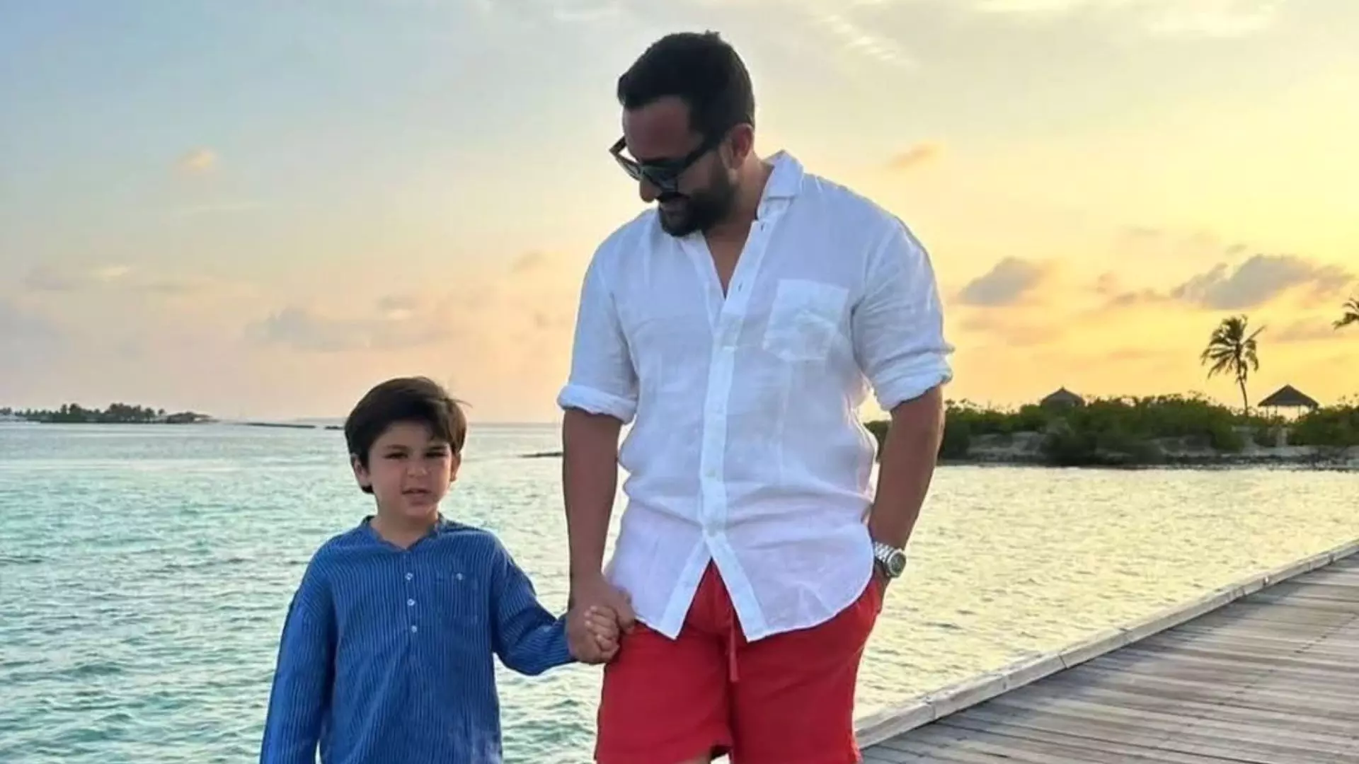 अब्बा आप मर जाएंगे.... Saif Ali Khan को खून से लथपथ देख ऐसा था तैमूर का रिएक्शन
