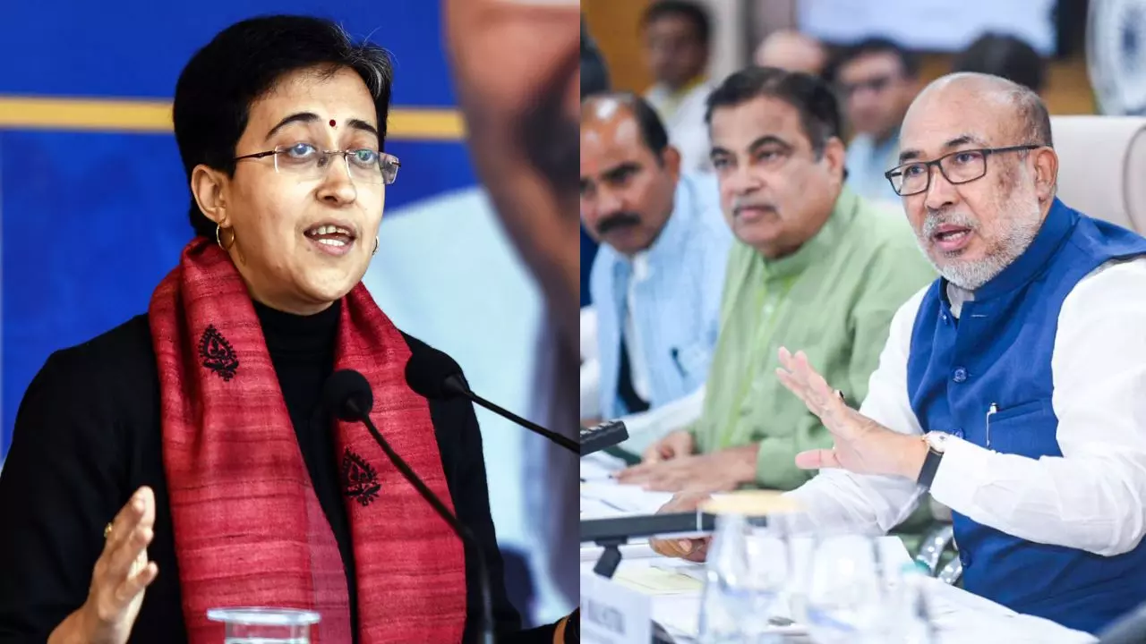 दिल्ली-मणिपुर में इस्तीफा देकर भी बने रहेंगे कार्यवाहक CM, जानें कितनी अलग होती है यह जिम्मेदारी दिल्ली-मणिपुर में इस्तीफा देकर भी बने रहेंगे कार्यवाहक CM, जानें कितनी अलग होती है यह जिम्मेदारी