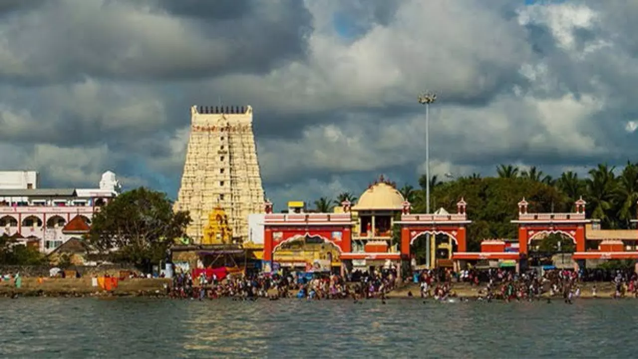 राजस्थान के 380 वरिष्ठ नागरिक गए रामेश्वर! सरकार की इस योजना में मिलती है तीर्थ यात्रा की सुविधा राजस्थान के 380 वरिष्ठ नागरिक गए रामेश्वर! सरकार की इस योजना में मिलती है तीर्थ यात्रा की सुविधा