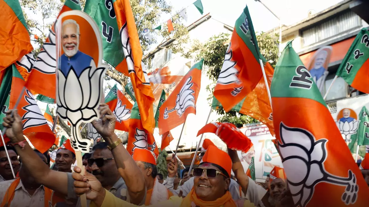 दिल्‍ली में ट्रिपल इंजन सरकार की तैयारी में बीजेपी, अब मेयर चुनावों पर पार्टी का फोकस