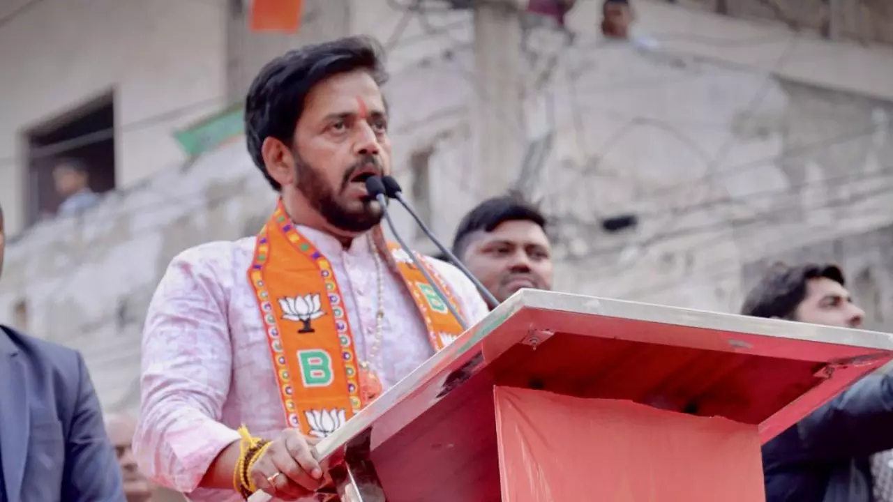क्या BJP ने फाइनल कर लिया दिल्ली का CM? रवि किशन बोले- नाम सुनकर सब चौंक जाएंगे