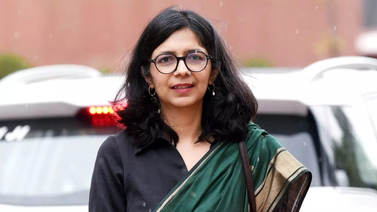 पंजाब को निजी ATM समझने वालों ने राज्य के लिए किया क्या है? केजरीवाल पर स्वाति मालीवाल फिर हमलावर पंजाब को निजी ATM समझने वालों ने राज्य के लिए किया क्या है? केजरीवाल पर स्वाति मालीवाल फिर हमलावर