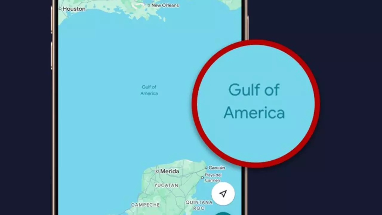 Mexico का नाम बदलकर हुआ Gulf Of America, ट्रम्प के फरमान पर Google Maps का एक्शन