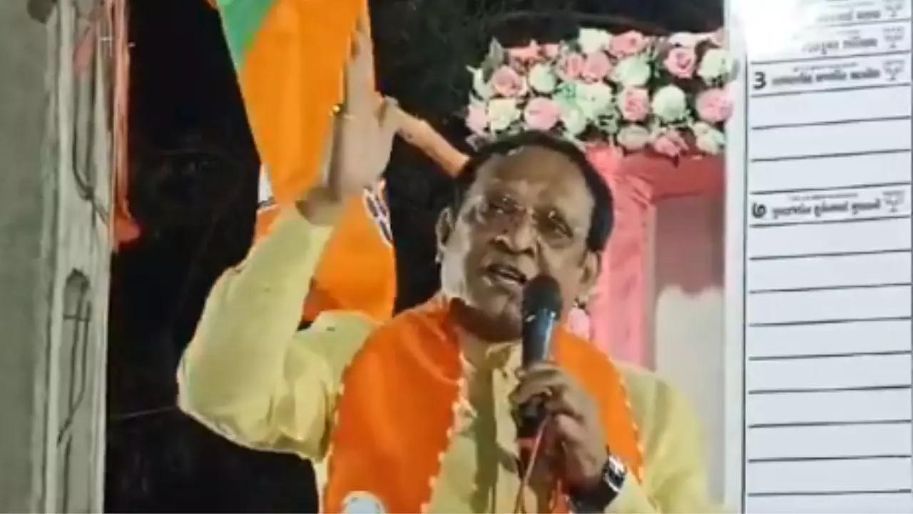 तो एक भी घर रहने नहीं दूंगा... कौन हैं गुजरात के BJP नेता सतीश पटेल जो वोट के लिए दे रहे धमकी?