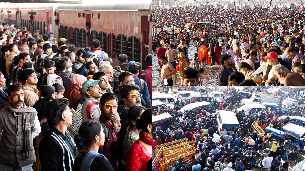 महाकुंभ में माघी पूर्णिमा स्नान को लेकर कैसी है तैयारी? 10 बड़े अपडेट
