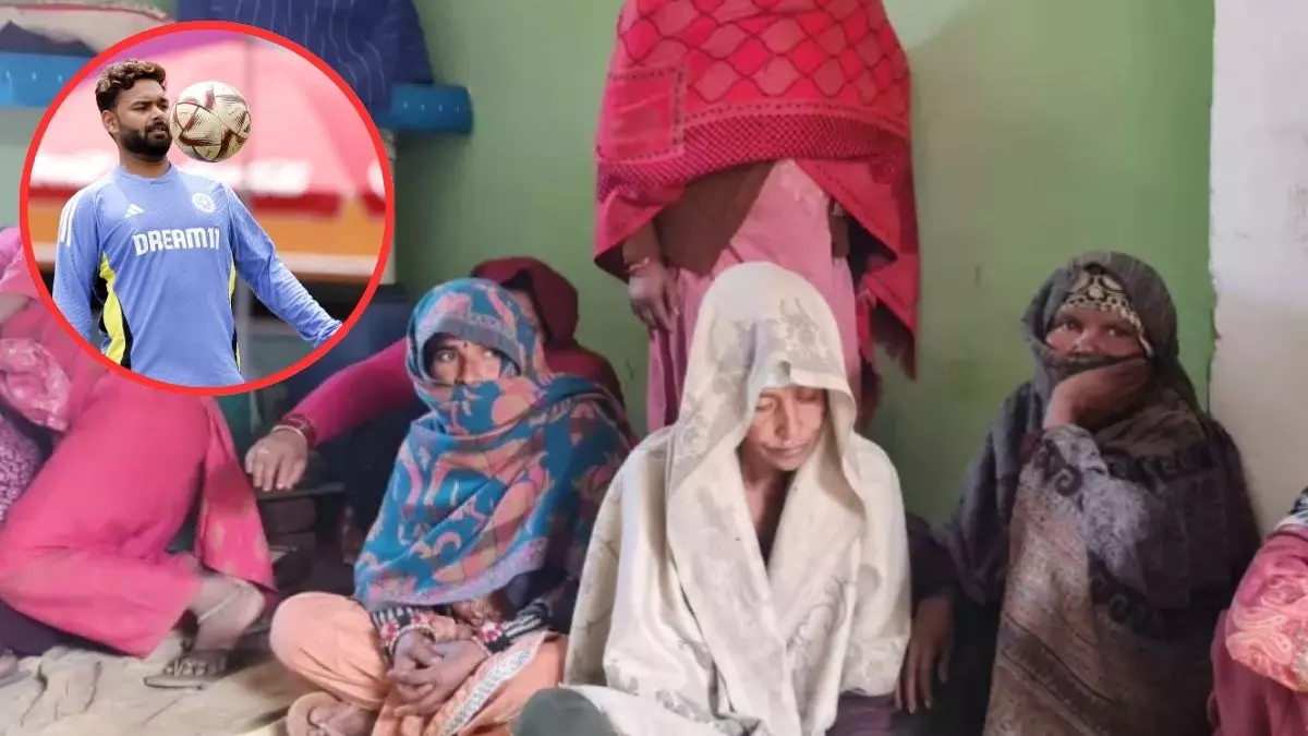 रिषभ पंत की सड़क हादसे में जान बचाने वाले की प्रेमिका की मौत, खुद लड़ रहा जिंदगी से जंग: आखिर क्यों?