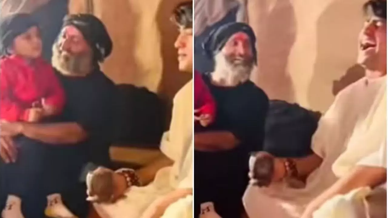 बहुत बक-बक करते हो... बच्ची के बोलते ही धीरेंद्र शास्त्री की बोलती बंद; Video Viral बहुत बक-बक करते हो... बच्ची के बोलते ही धीरेंद्र शास्त्री की बोलती बंद; Video Viral