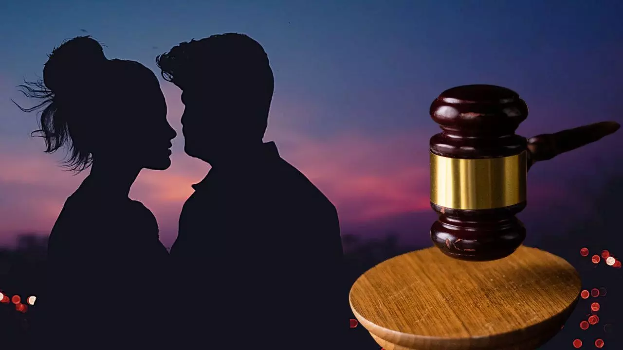 अननेचुरल सेक्स से हुई पत्नी की मौत, हाई कोर्ट ने कहा- अपराध नहीं अननेचुरल सेक्स से हुई पत्नी की मौत, हाई कोर्ट ने कहा- अपराध नहीं