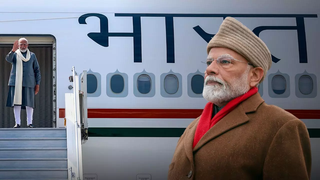 PM Modi के विमान में बम! धमकी देने वाले को मुंबई पुलिस ने धर दबोचा, पूछताछ जारी PM Modi के विमान में बम! धमकी देने वाले को मुंबई पुलिस ने धर दबोचा, पूछताछ जारी