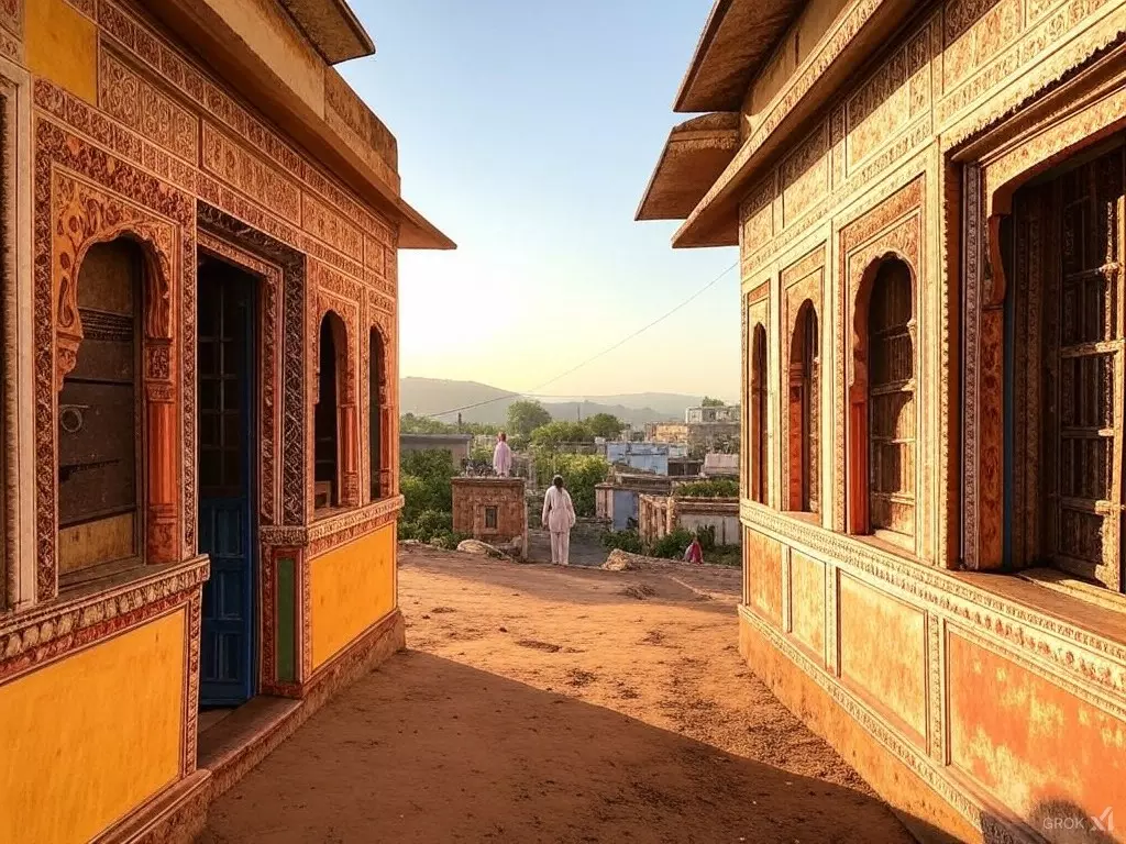 राजस्थान का ऐसा परिवार, जिसकी सुबह नागौर से होती और जयपुर में बीतता दिन