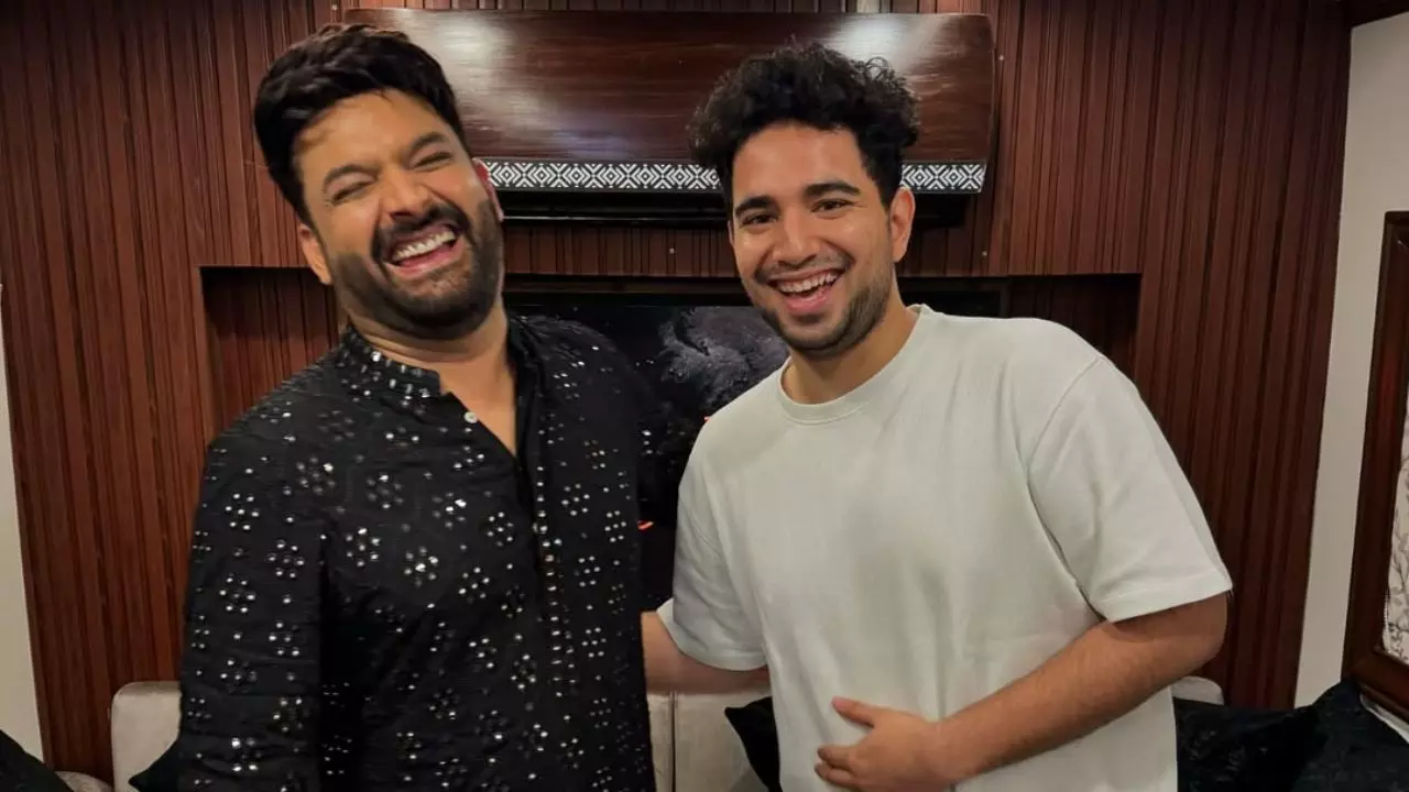 दोनों ही करते हैं कॉमेडी, फिर Samay Raina के Indias Got Latent से कैसे अलग है कपिल का शो?