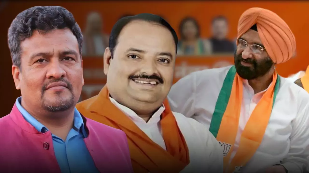 दिल्ली को मिल सकते हैं दो डिप्टी सीएम! रेस में ये चेहरे, राजधानी में BJP क्यों खेल रही ये गेम?