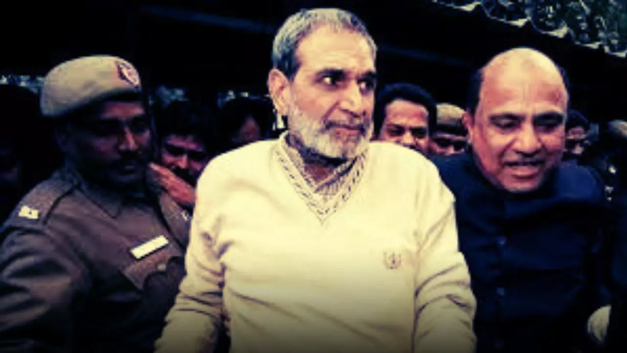 1984 के सिख विरोधी दंगों के मामले में सज्‍जन कुमार दोषी करार, 18 फरवरी को सजा पर होगी बहस