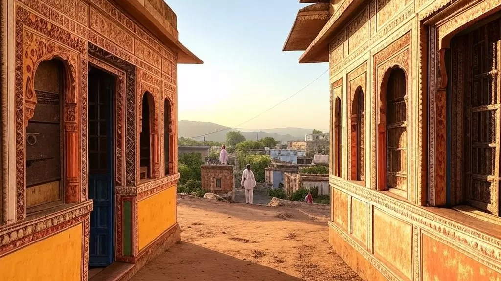 राजस्थान का ऐसा परिवार, जिसकी सुबह नागौर से होती और जयपुर में बीतता दिन