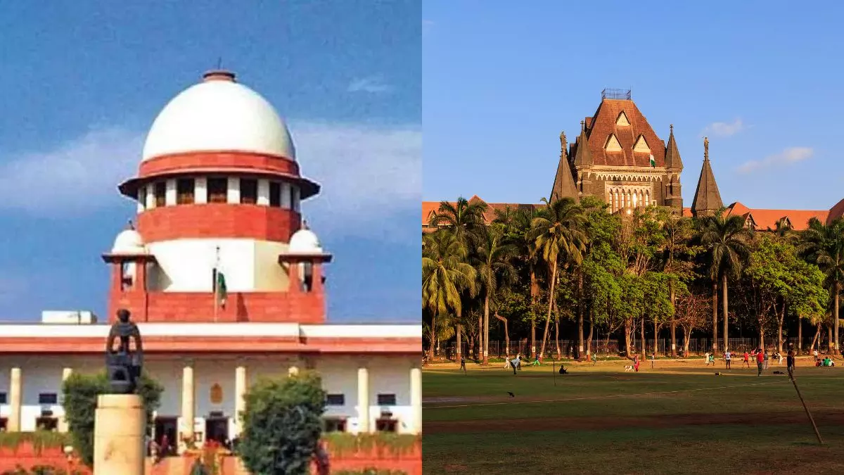 महिला को रखैल कहना दुर्भाग्यपूर्ण... बॉम्बे हाईकोर्ट पर भड़का सुप्रीम कोर्ट महिला को रखैल कहना दुर्भाग्यपूर्ण... बॉम्बे हाईकोर्ट पर भड़का सुप्रीम कोर्ट