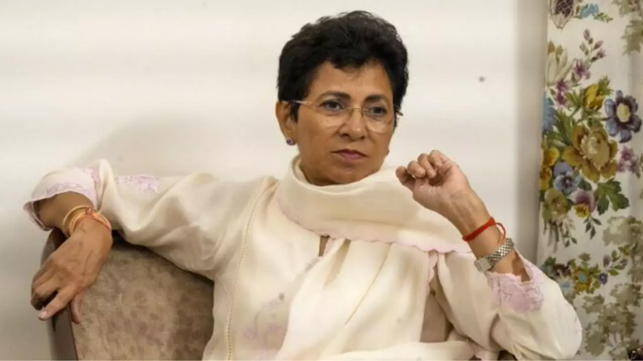 कांग्रेस की स्कीम को अमलीजामा पहनाने का काम, कुमारी सैलजा का BJP पर हमला कांग्रेस की स्कीम को अमलीजामा पहनाने का काम, कुमारी सैलजा का BJP पर हमला