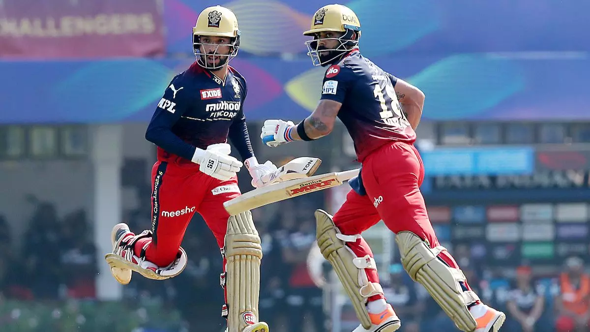 कोहली से बहुत कुछ सीखने को मिलेगा..., RCB का कप्तान बनने पर बोले पाटीदार; विराट ने क्या कहा? कोहली से बहुत कुछ सीखने को मिलेगा..., RCB का कप्तान बनने पर बोले पाटीदार; विराट ने क्या कहा?
