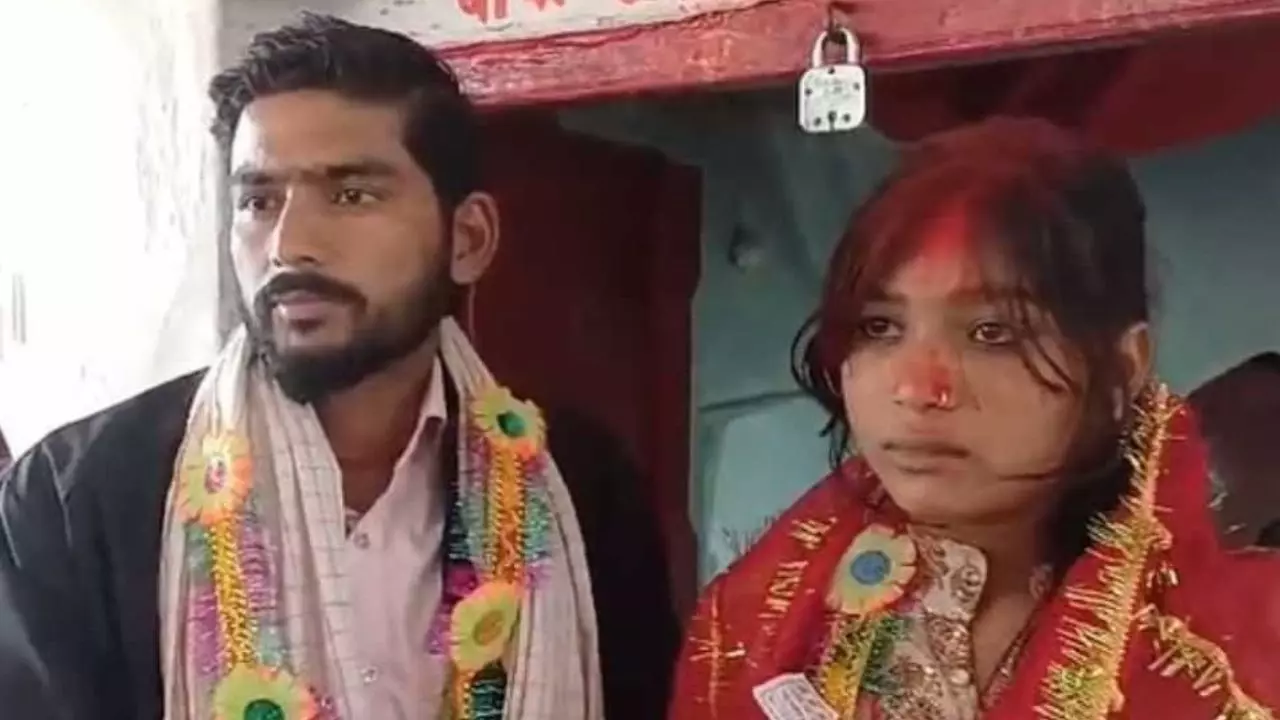 ऐसा भी होता है क्या! पति से थी परेशान, तो लोन रिकवरी एजेंट से रचा ली शादी, अब भागे फिर रहे