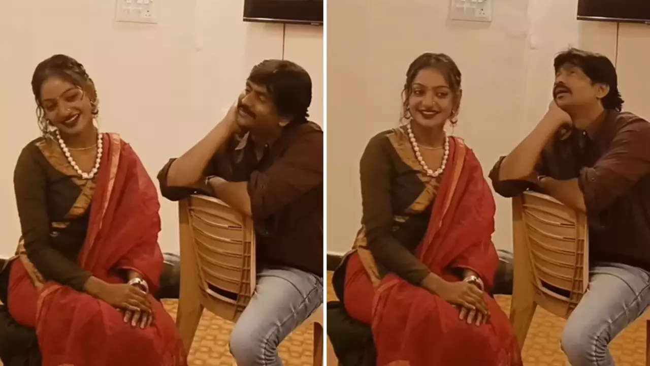 शुरू हुई महाकुंभ की वायरल गर्ल Monalisa की ट्रेनिंग, पढ़ाई के बाद अब गाना गाती आई नजर