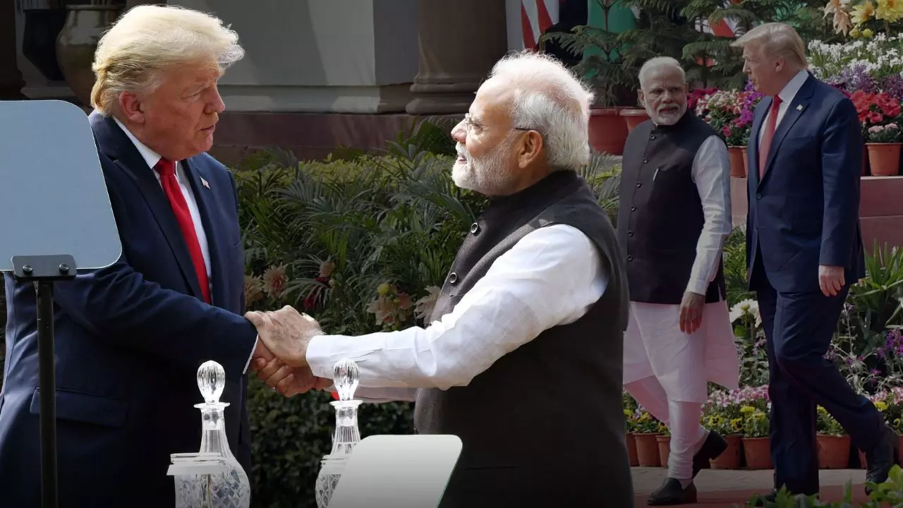 दोस्ती इम्तिहान लेती है! ट्रम्प के बदलते तेवर, US में पीएम मोदी की परीक्षा, कितना हो पाएंगे कामयाब?
