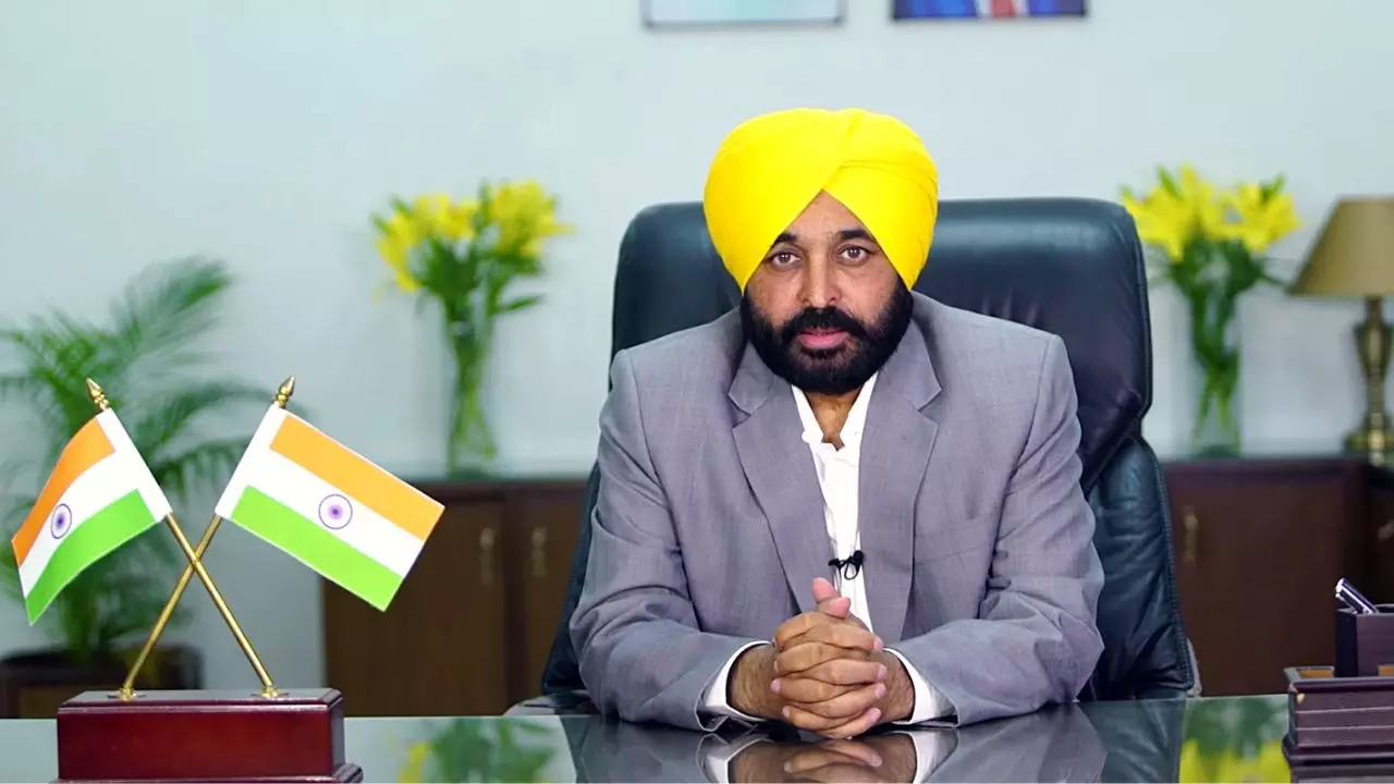 24-25 फरवरी को पंजाब विधानसभा का विशेष सत्र! कैबिनेट मीटिंग में कई मुद्दों पर मंथन