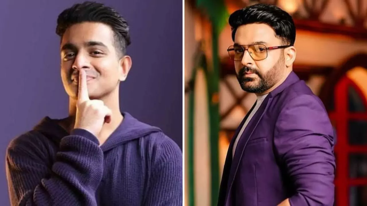 पैरेंट्स की इंटिमेसी पर अब सामने आया Kapil Sharma का जोक, यूजर्स ने की Ranveer Allahbadia से तुलना