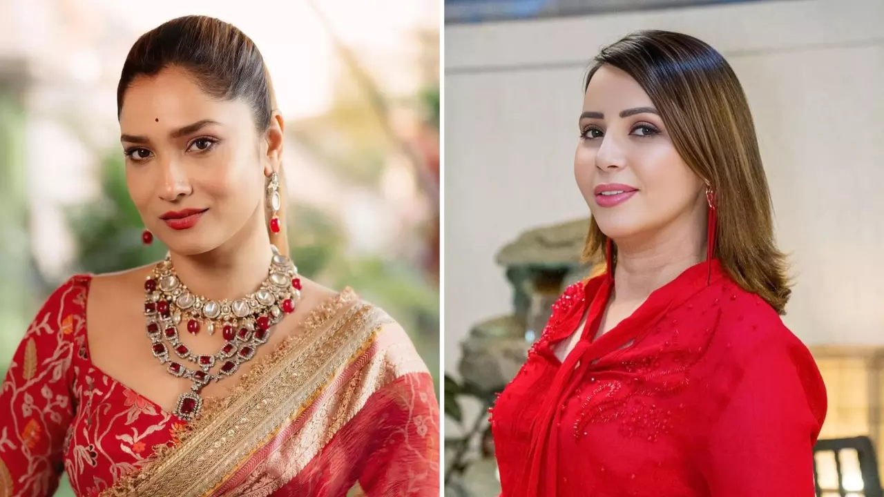 Hina Khan को छोड़कर Ankita Lokhande के पीछे पड़ी Rozlyn Khan, किया मानहानि का केस