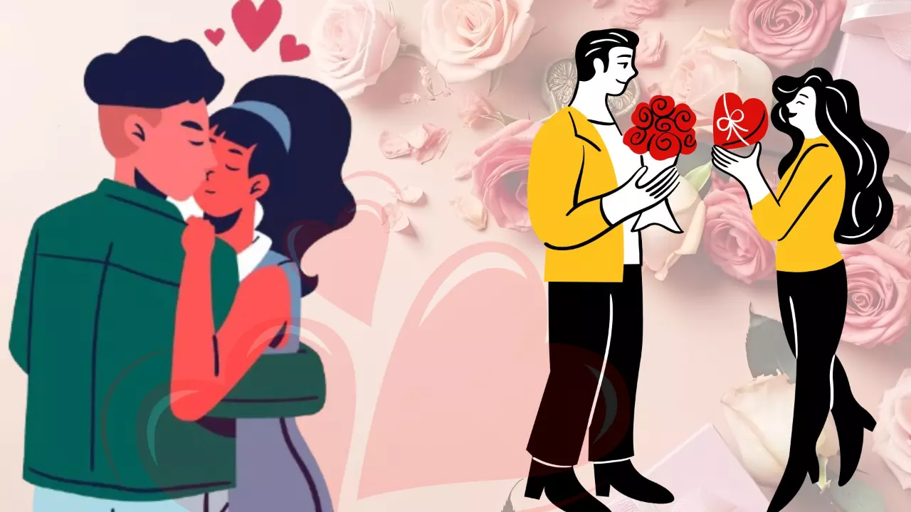 Valentines Day 2025 : कौन थे लवर्स के संत वैलेंटाइन? जानें इनके पीछे की दिलचस्प कहानी