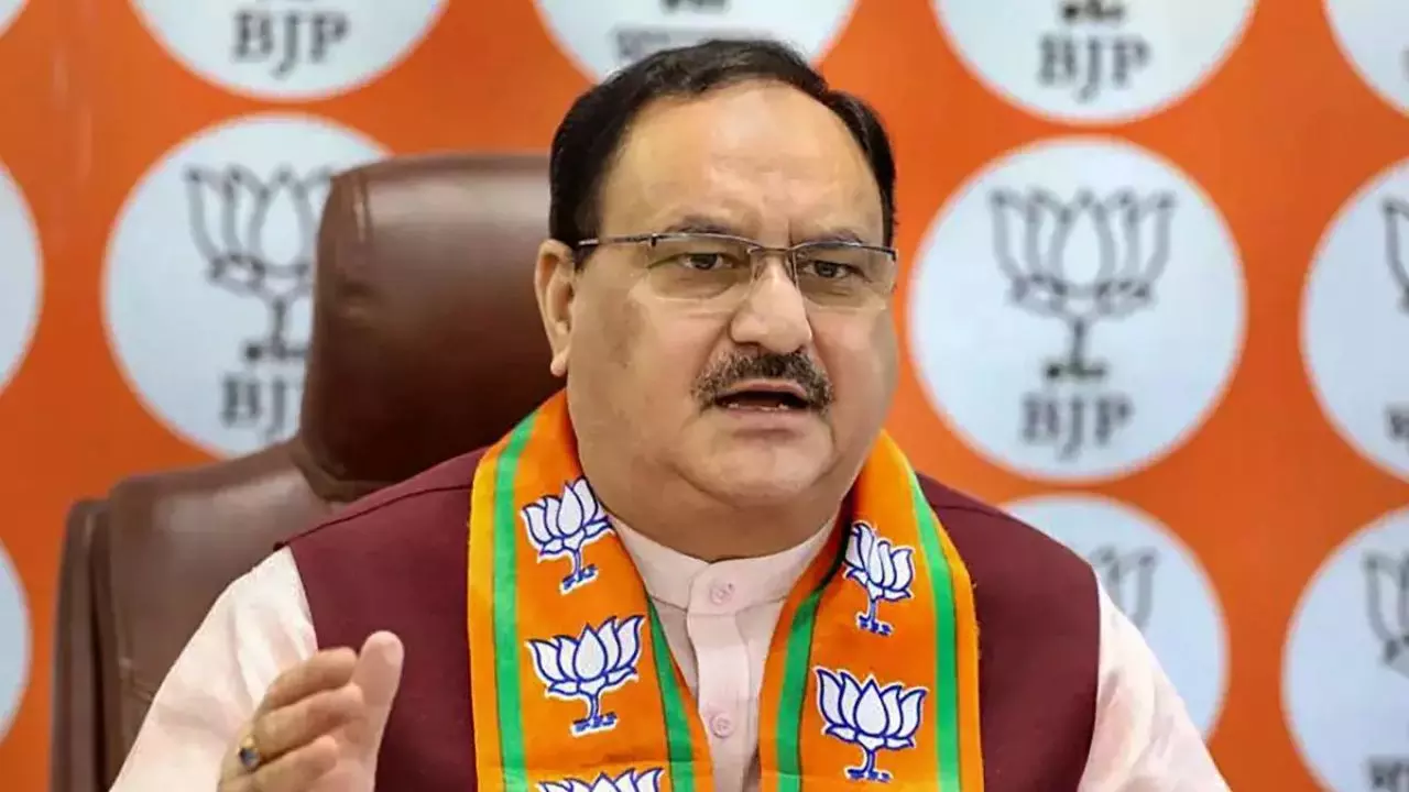 होली में बीजेपी को रंगों से सराबोर करेंगे नए अध्यक्ष, जेपी नड्डा ने पद लेने से किया इनकार