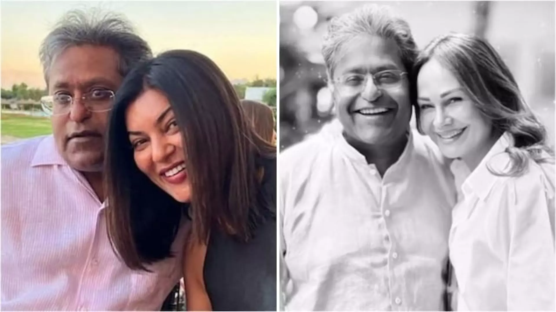 Lalit Modi को फिर हुआ प्यार, Sushmita Sen के बाद इस लेडी लव की हुई एंट्री Lalit Modi को फिर हुआ प्यार, Sushmita Sen के बाद इस लेडी लव की हुई एंट्री