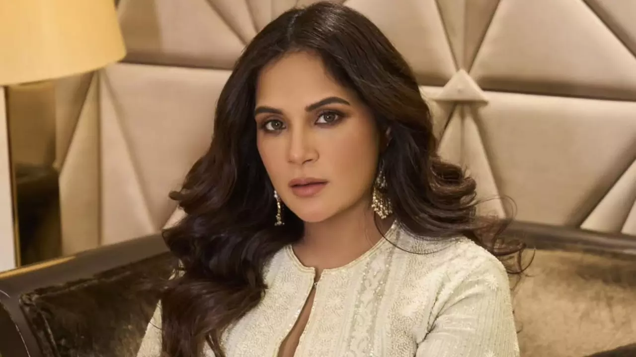 Richa Chadha अपनी अपकमिंग फिल्म Akhri Somvaar में दिखाएंगी खुद की कहानी