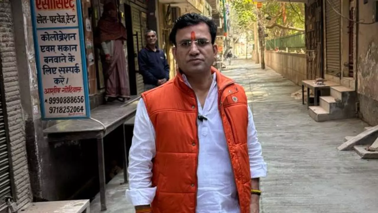 कौन होगा दिल्ली का सीएम? पटपड़गंज विधायक रविंद्र नेगी ने कर दिया खुलासा!