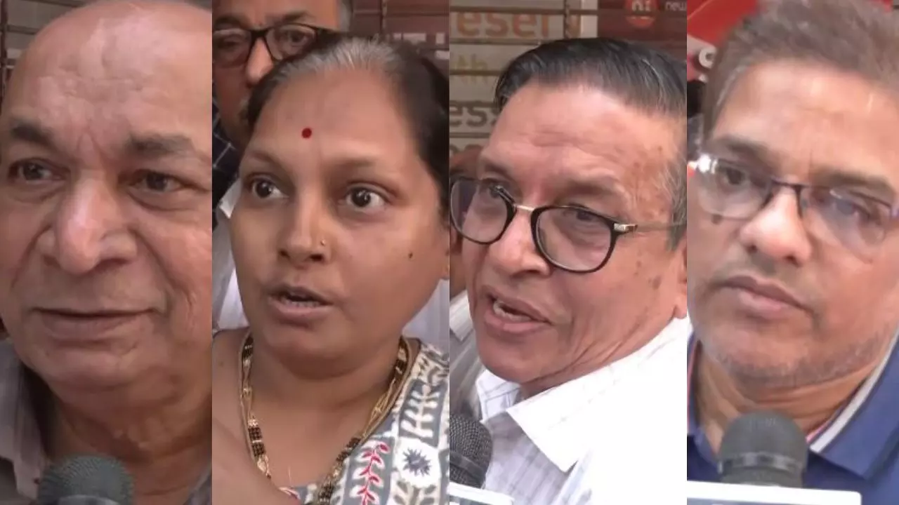 किसी को घर खर्चे तो किसी को EMI की चिंता, कोऑपरेटिव बैंक पर एक्शन के बाद भावुक हुए ग्राहक | Video