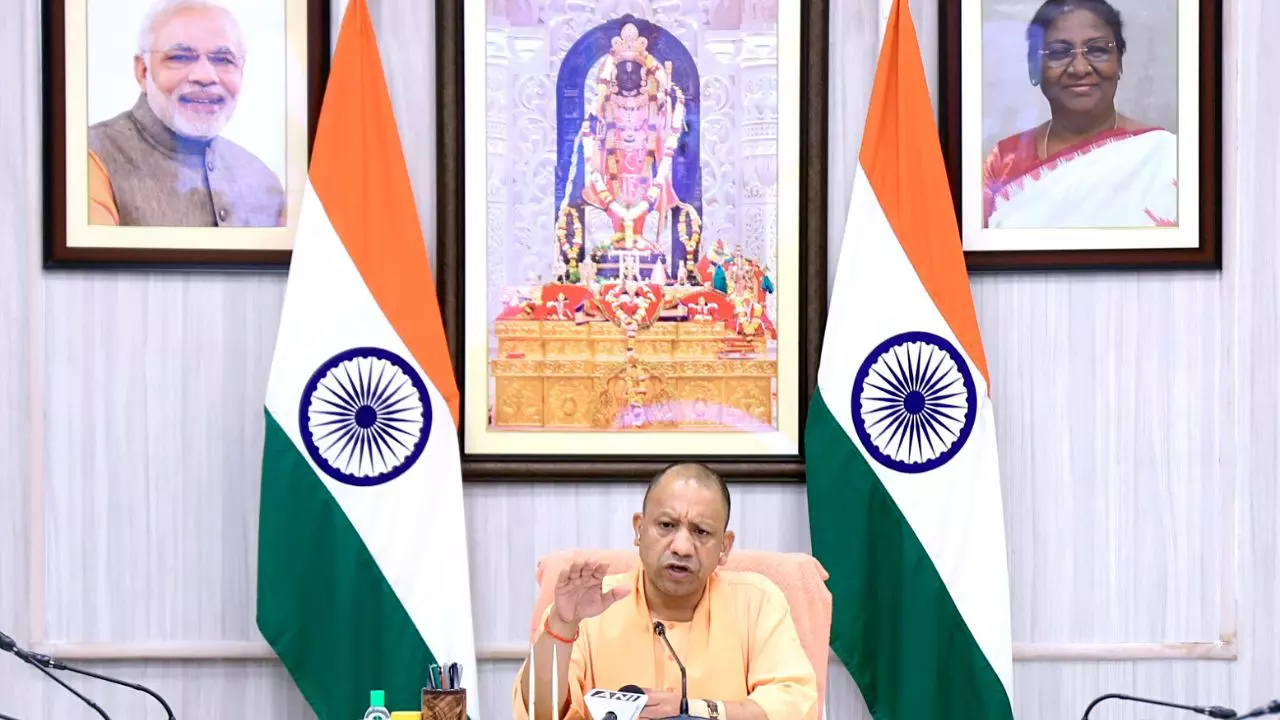 योगी सरकार में जल्द हो सकता है मंत्रिमंडल विस्तार, पिछड़े और दलित समाज के कुछ चेहरों पर चर्चा तेज