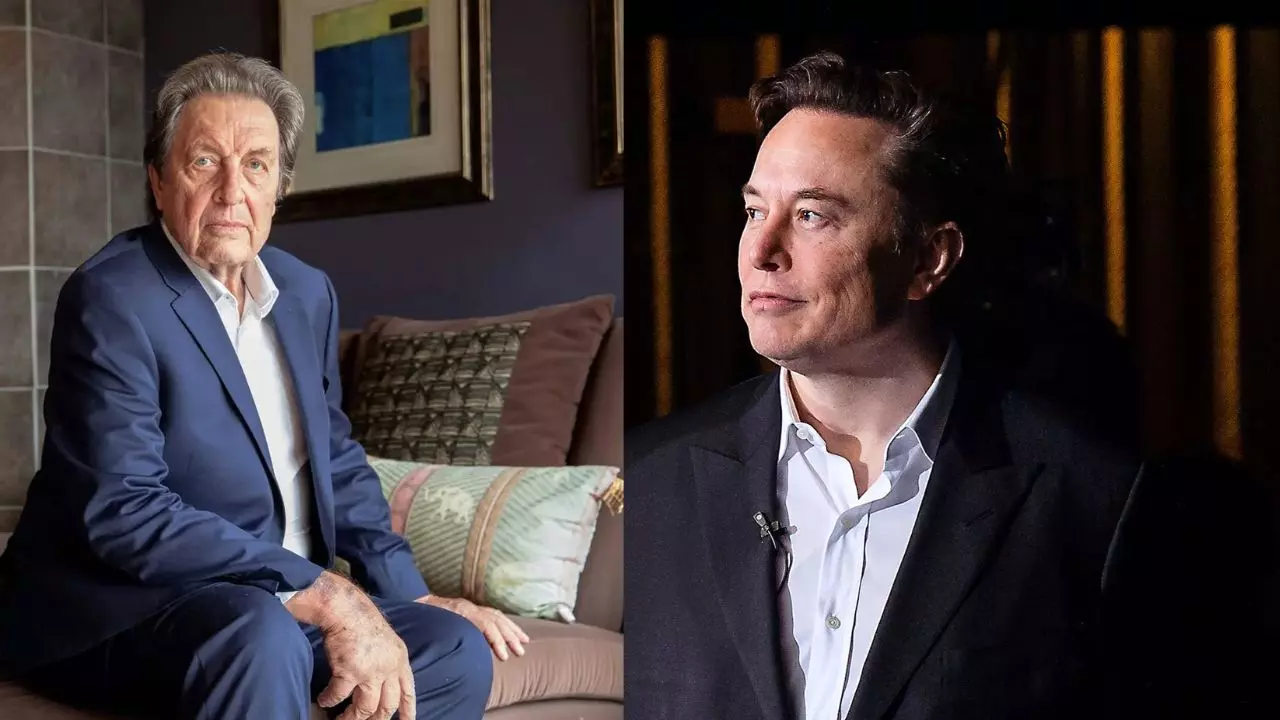 Elon Musk नहीं हैं अच्छे पिता, आखिर एरोल मस्क ने क्यों कही ये बात? Elon Musk नहीं हैं अच्छे पिता, आखिर एरोल मस्क ने क्यों कही ये बात?