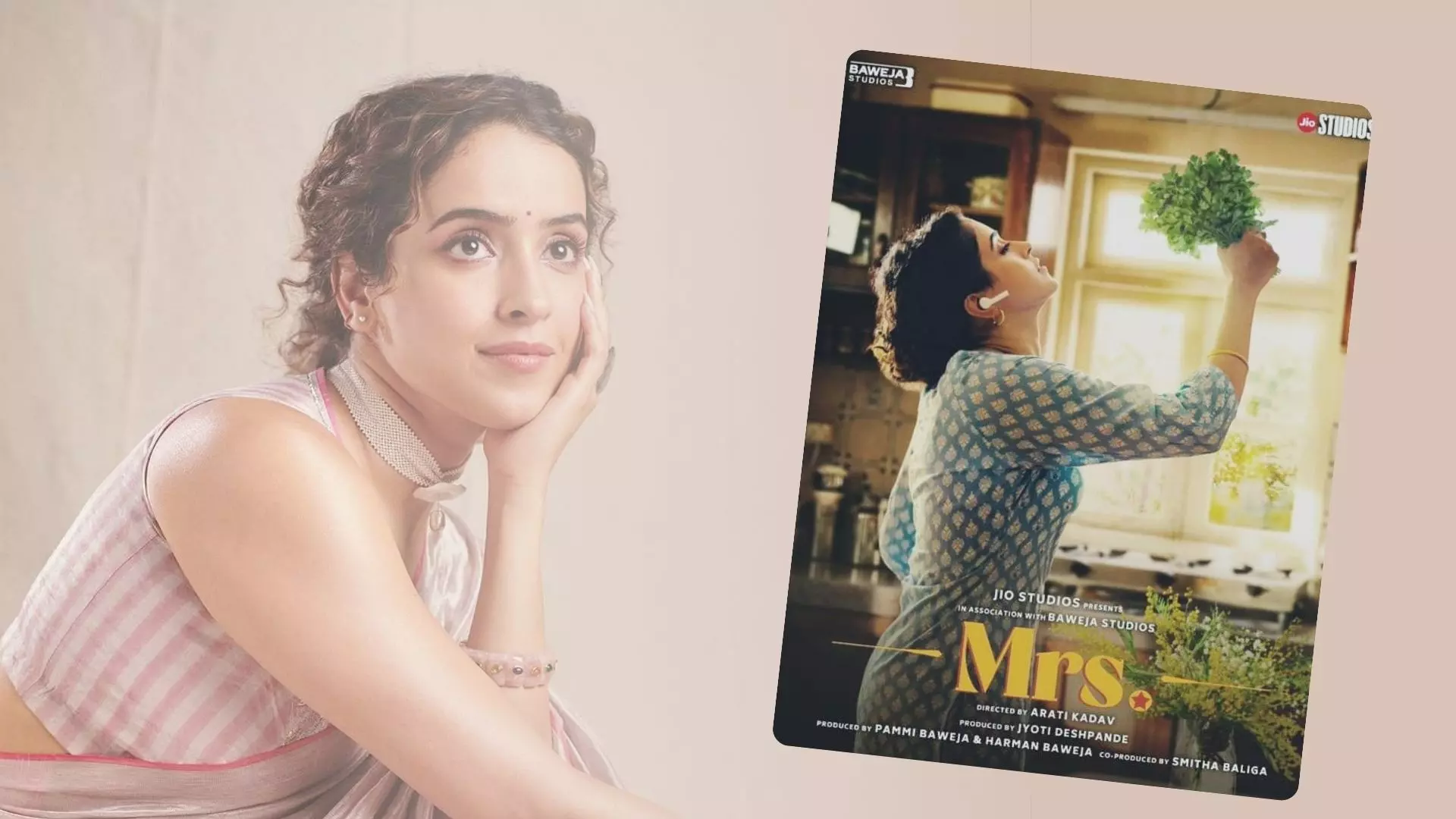 तारीफों के बीच विवादों में आई Sanya Malhotra स्टारर Mrs., SIFF ने फिल्म को बताया टॉक्सिक तारीफों के बीच विवादों में आई Sanya Malhotra स्टारर Mrs., SIFF ने फिल्म को बताया टॉक्सिक