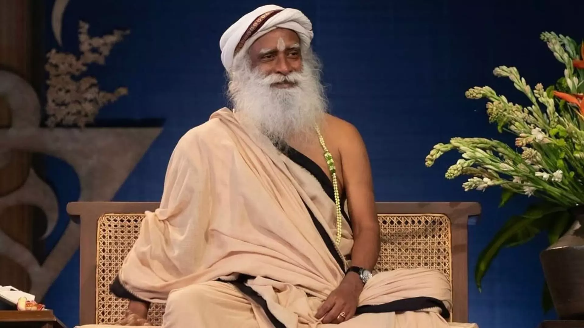 Pariksha Pe Charcha 2025 : एग्जाम की तैयारी में ऐसे स्ट्रेसआउट रहें स्टूडेंट्स, Sadhguru ने शेयर की टिप्स Pariksha Pe Charcha 2025 : एग्जाम की तैयारी में ऐसे स्ट्रेसआउट रहें स्टूडेंट्स, Sadhguru ने शेयर की टिप्स