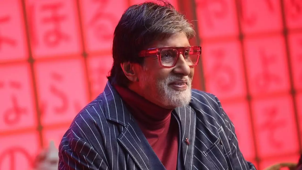 जब स्ट्रिप क्लब देख उड़ गए थे Amitabh Bachchan के होश, एक अजनबी फिल्म से जुड़ा है किस्सा जब स्ट्रिप क्लब देख उड़ गए थे Amitabh Bachchan के होश, एक अजनबी फिल्म से जुड़ा है किस्सा