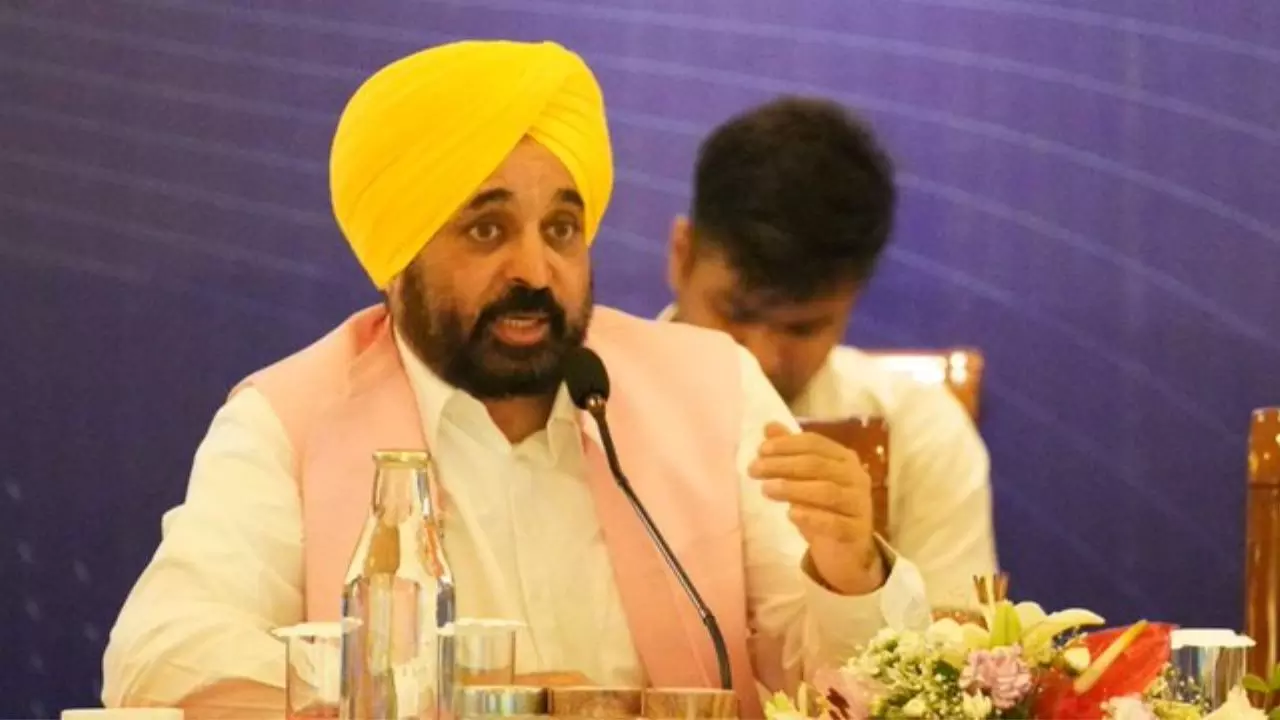 भ्रष्टाचार के खिलाफ एक्शन मोड में CM मान! जनता के फीडबैक पर कार्रवाई की तैयारी