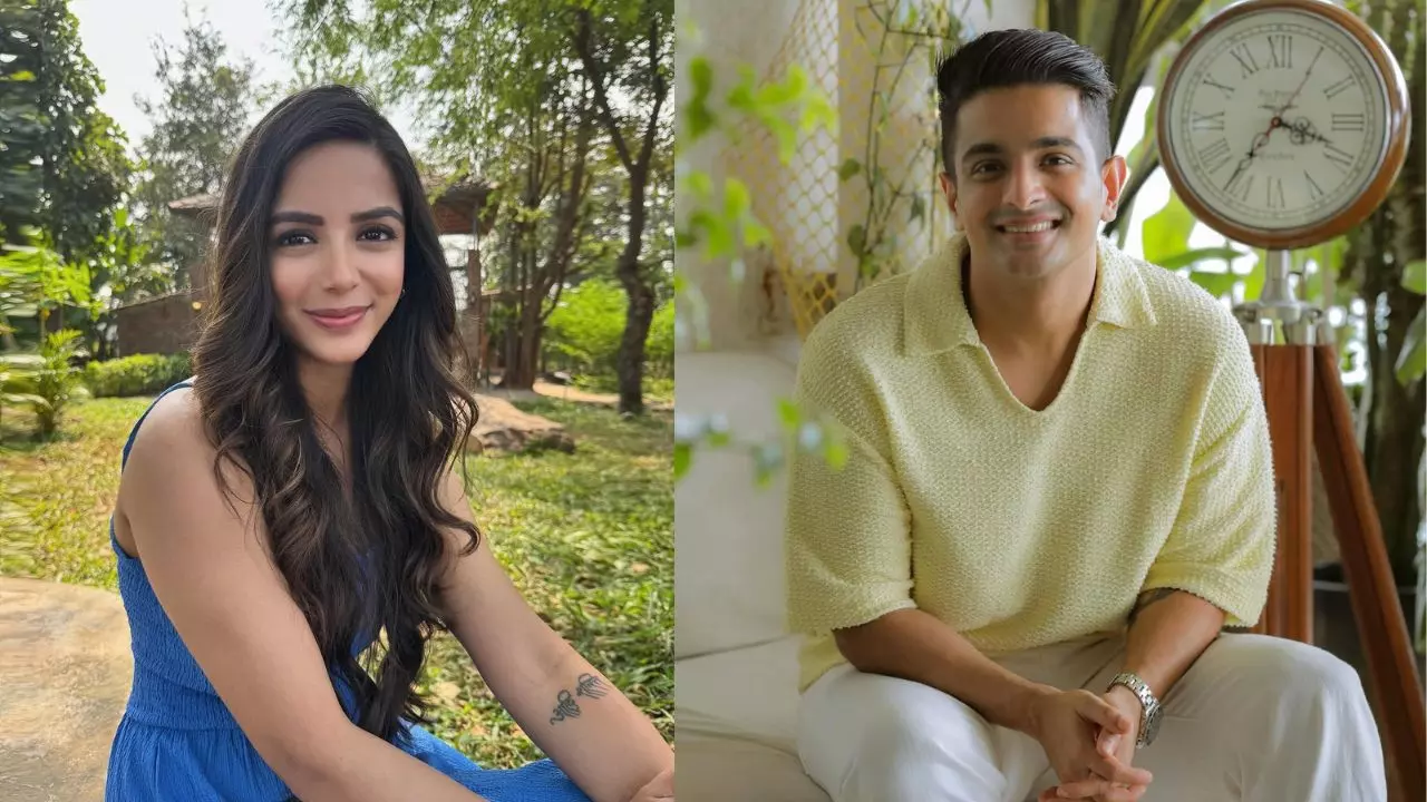 क्या एक कमेंट से टूट गया रिश्ता! रूमर्ड गर्लफ्रेंड ने फिर शेयर किया क्रिप्टिक पोस्ट, कहां हैं Ranveer Allahbadia? क्या एक कमेंट से टूट गया रिश्ता! रूमर्ड गर्लफ्रेंड ने फिर शेयर किया क्रिप्टिक पोस्ट, कहां हैं Ranveer Allahbadia?