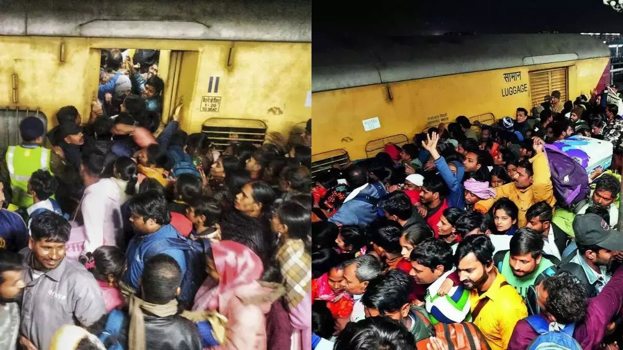 2004, 2010 और 2012 में हुई त्रासदियों की यादें ताजा, जानें NDLS पर कब-कब हुए हादसे?