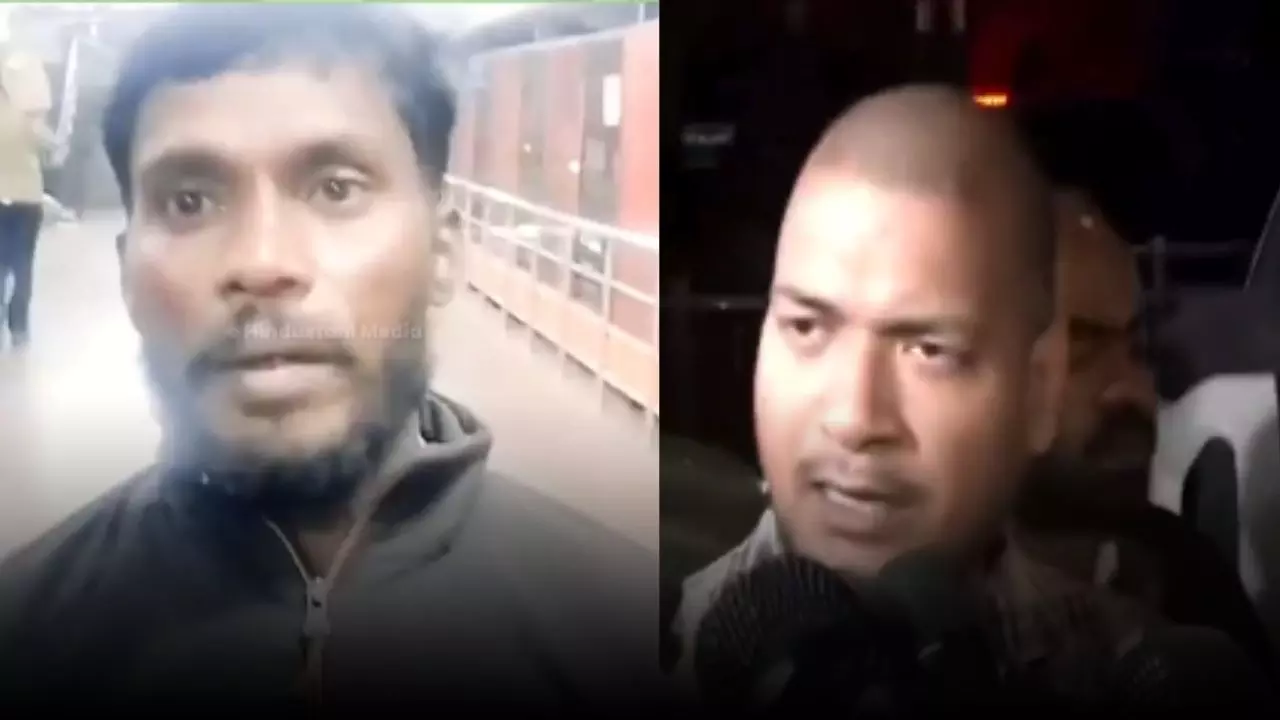 मेरी बीवी, बेटी दोनों मर गई, बेटा खो गया... चश्मदीदों ने सुनाई अपनों को खोने की आपबीती | VIDEO