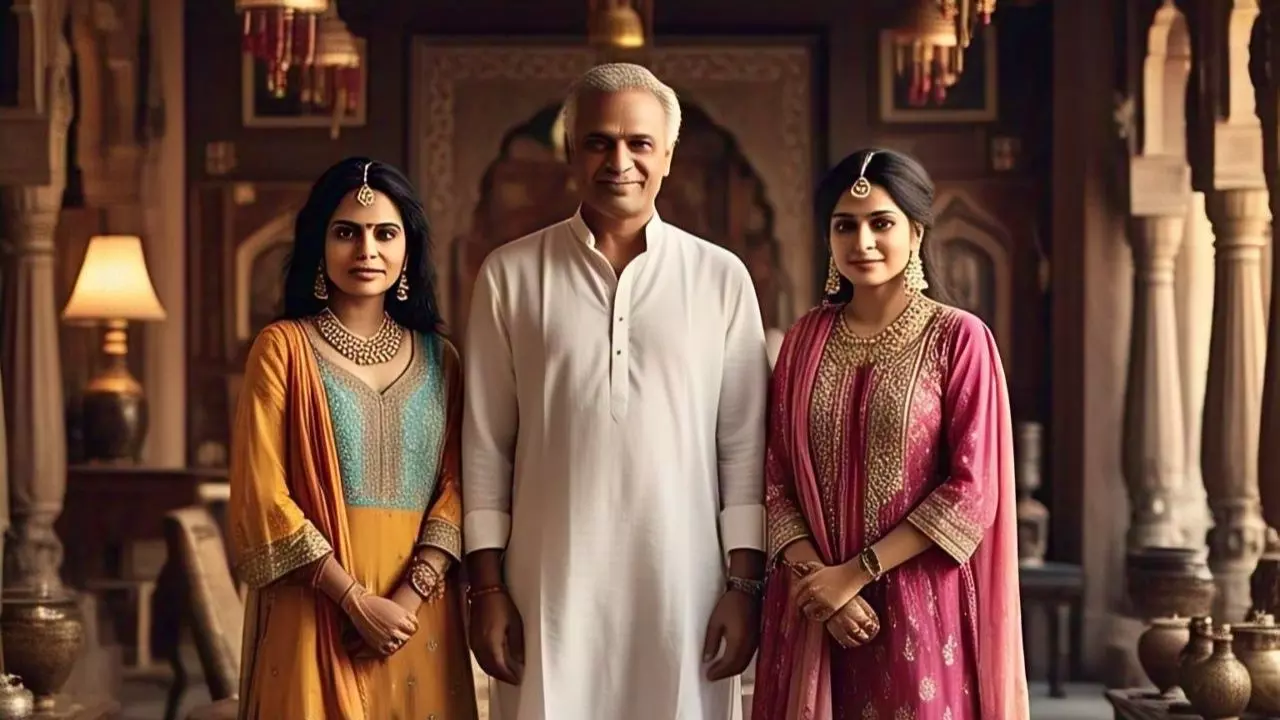 ये है कलयुग का पति! दो पत्नियों के बीच हस्बैंड का बंटवारा, तीन दिन इसके और तीन उसके; एक दिन का OFF